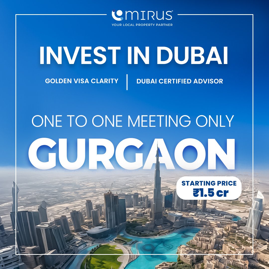 Mirus Global Real Estate tweet media
