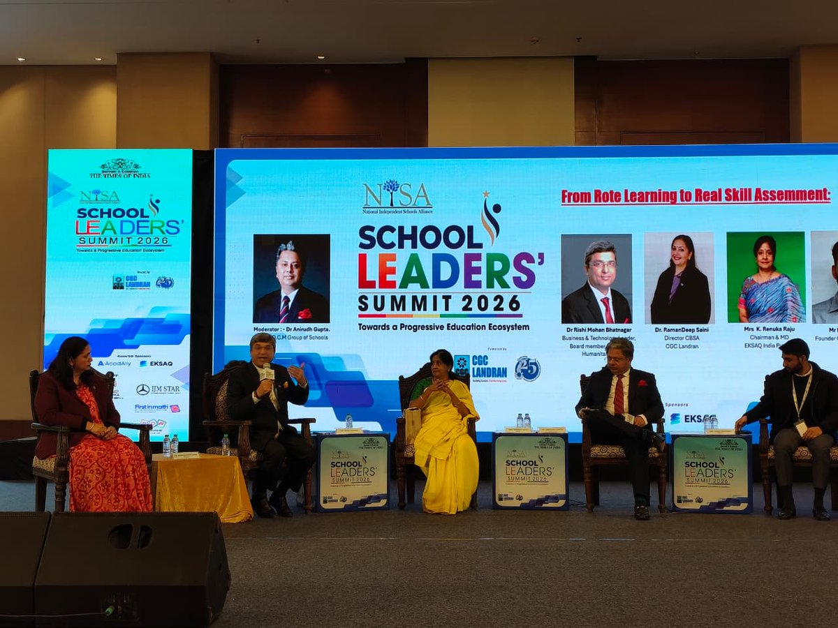 Dr Rishi Mohan Bhatnagar tweet media