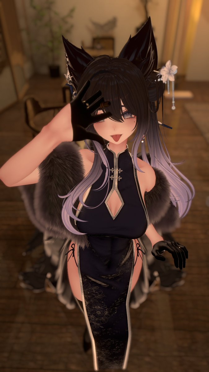 #Lasyusya #VRChat #ラシューシャ