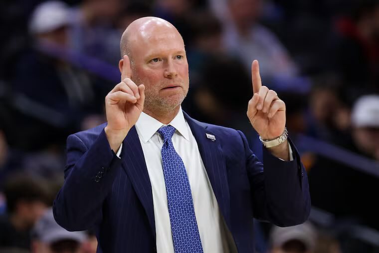 Back home, Villanova handled business with a win over Providence to maintain third place in the Big East standings.

<a href="/JakeCopestick/">Cope</a> handled the Kevin Willard quote book tonight as the Wildcats held serve on the Main Line: dalydoseofhoops.blogspot.com/2026/01/kevin-… #NovaNation #GoNova