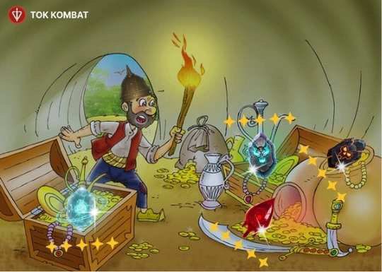 TOK Kombat tweet media