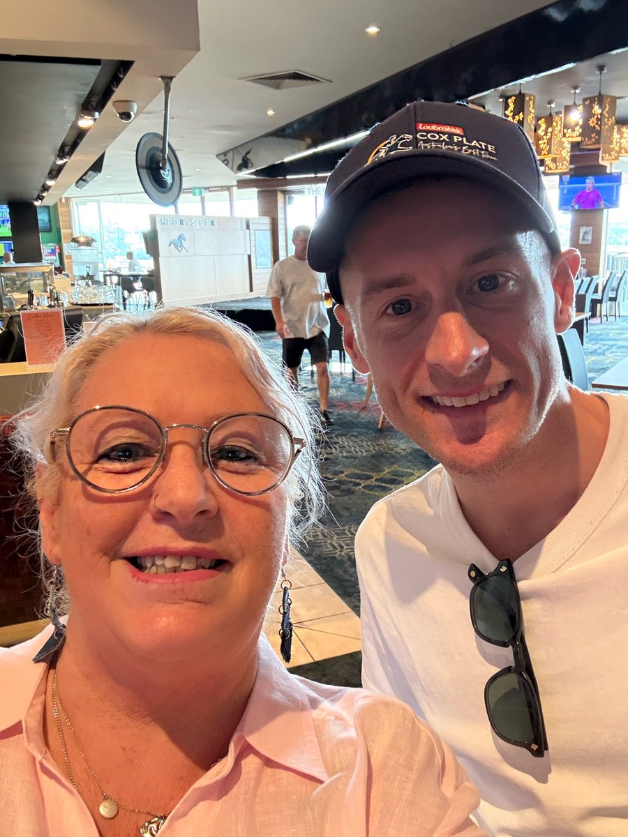 The people you meet at the local! #champion #canride #getbackblake