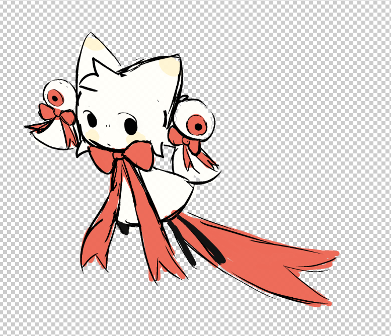 still workin on her design a bit