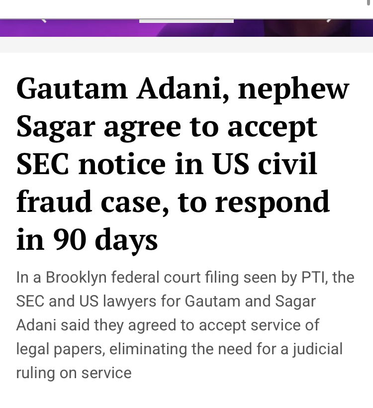 You can run but you can’t hide. Get ready to plea bargain &amp; pay the &amp; $4 billion fine.