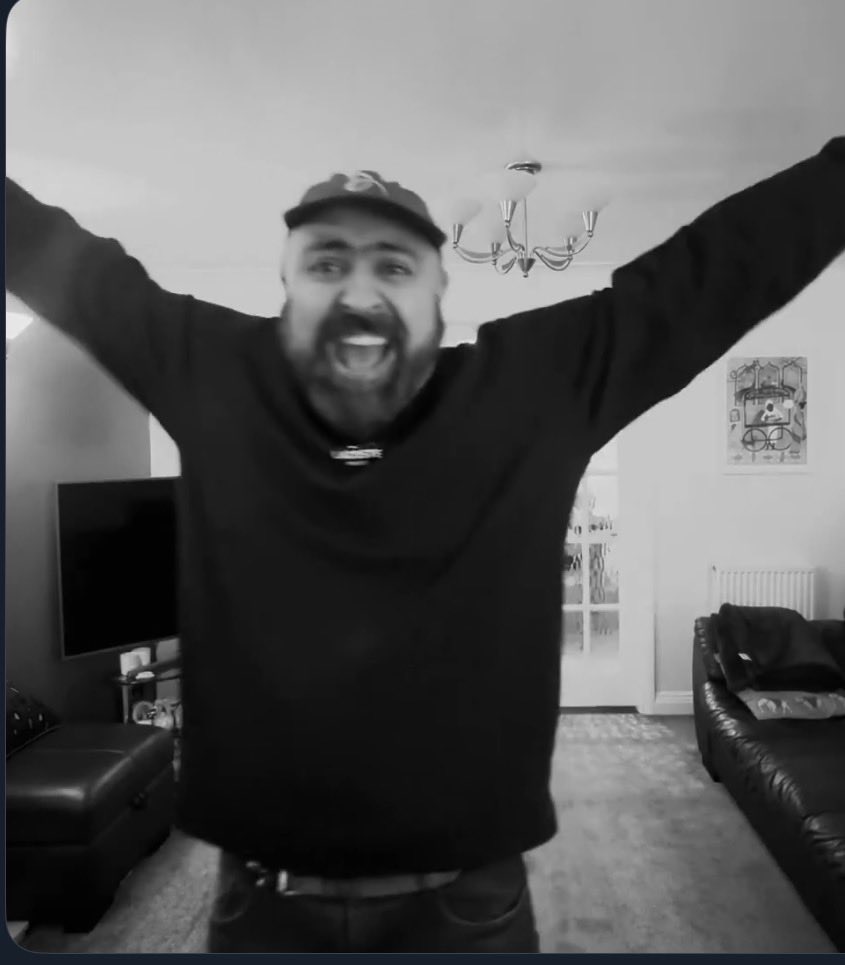 I get that we all have players we’d like to see win. But I’ve never understood why some people seem to be so obsessed about the life of someone else. 🤷‍♂️