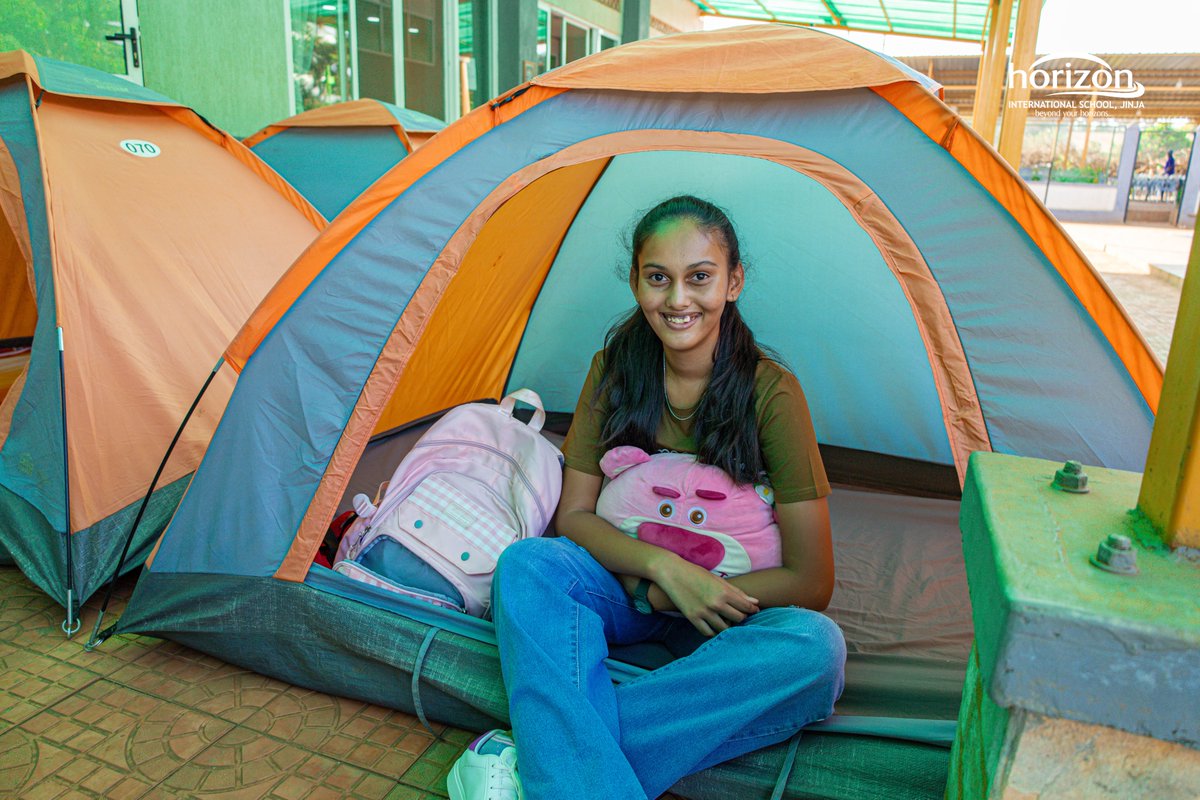 Our Secondary girls' sleepover last night was a spectacular night filled with talks, campfire, laughter, games, experiences, bonding, and so many unforgettable memories and activities designed to strengthen friendships and confidence. ⛺️ 

A THREAD...

#GirlsSleepOver |