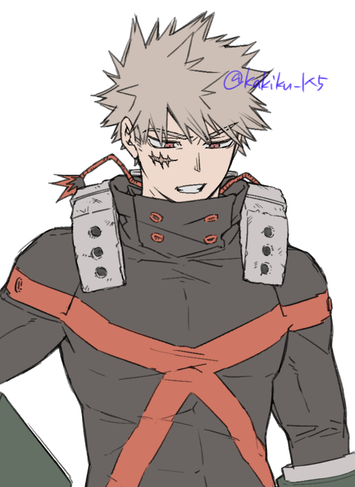 kakiku_K5's tweet image. 