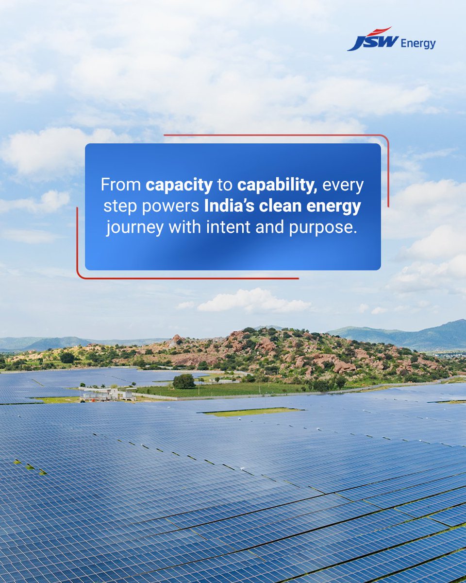 JSW Energy tweet media