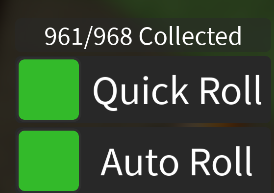 bad luck today cuz i didnt get anything new today