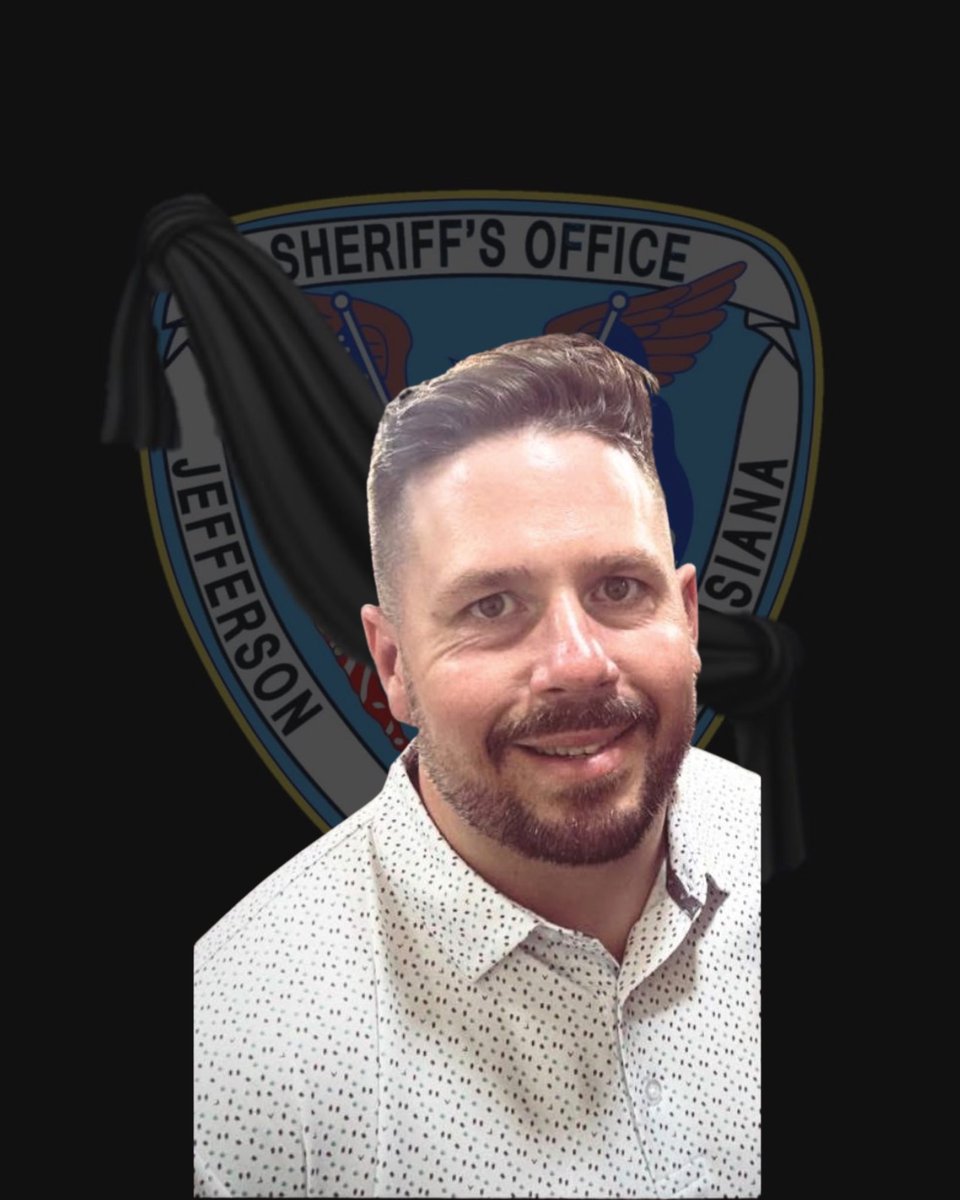 Jefferson Parish Sheriff’s Office tweet media