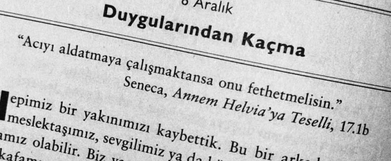 Fparrhesia's tweet image. "Acıyı aldatmaya çalışmaktansa onu fethetmelisin."