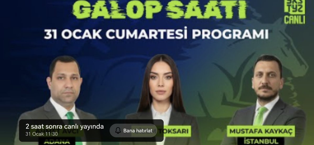 Bugün müsait olan dostları bekleriz. 
<a href="/ehmusErku2/">Şehmus Erkuş</a> 
<a href="/yaristayiz/">Yarıştayız</a>