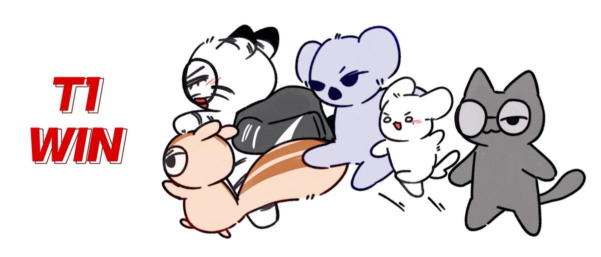 dodong_Ooo's tweet image. 이번엔 우리 차례다~!! 가자~!!
오늘 티원 화이팅!!!
#T1WIN