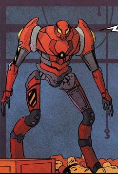 psioniclinks's tweet image. Oh no, that isn't... Whatever you just said! That's SP//DR! 💢