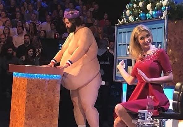 8 Out Of 10 Cats Does Countdown Fan Page tweet media