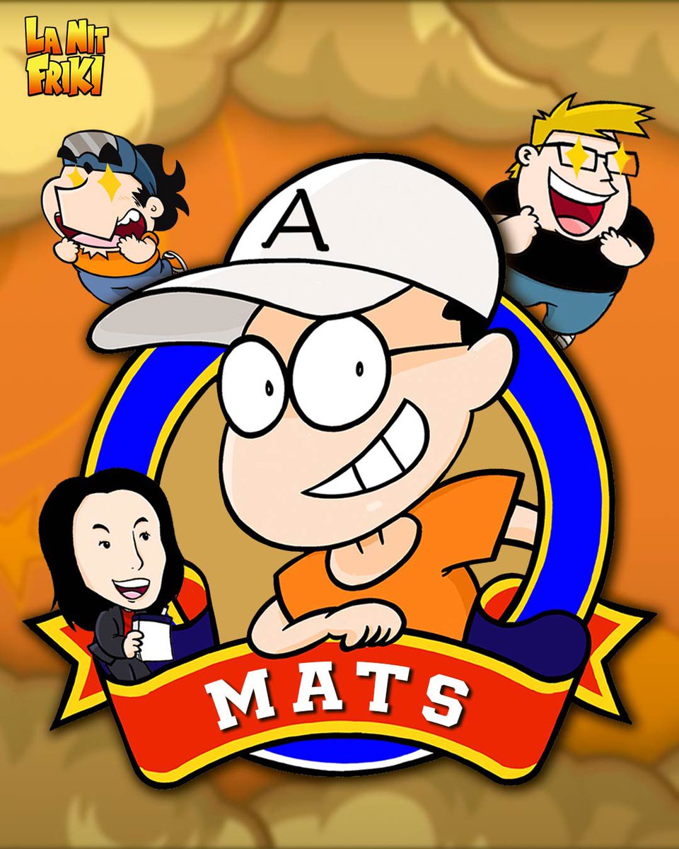 Ja podeu veure l’entrevista que vam fer a TAKASHI MATSUYAMA ✍️🚙 (Antic assistent d'AKIRA TORIYAMA), durant el <a href="/MANGAbcn/">Manga Barcelona</a> 

youtu.be/NH7FVCTFNi4