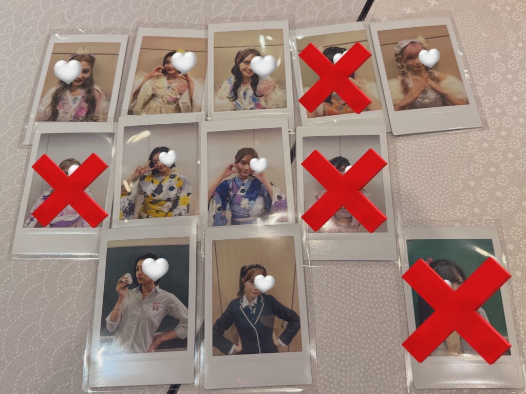 いぎなり東北産 水ヨントン トークポート チェキ 【譲】 メイド 藤谷×2