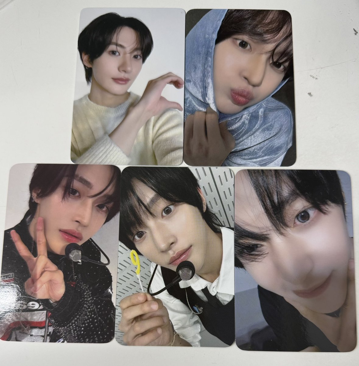 RIIZE RIIZE ウォンビンのEVERLINE、withmuuトレカ入荷🎸💫 FAME