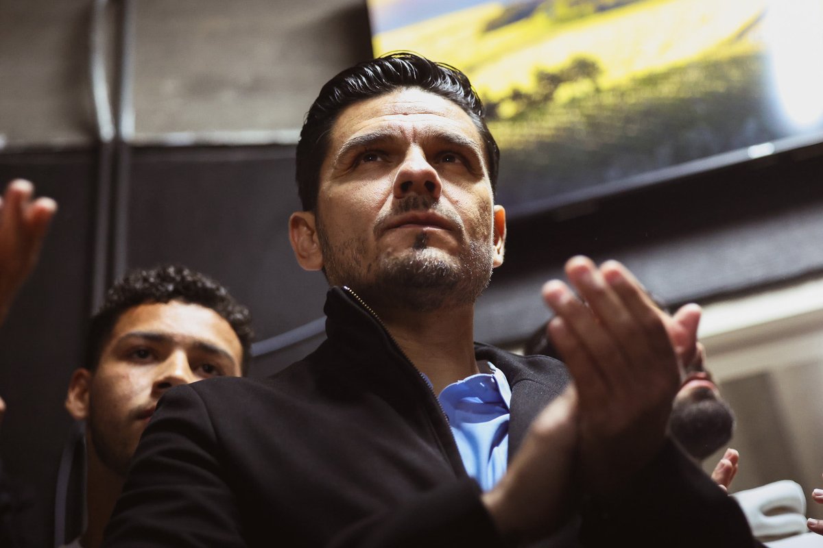 Somos más que 90 minutos 🟠⚫️.

Somos carácter, PAZión y entrega +3️⃣.

#SomosPAZion