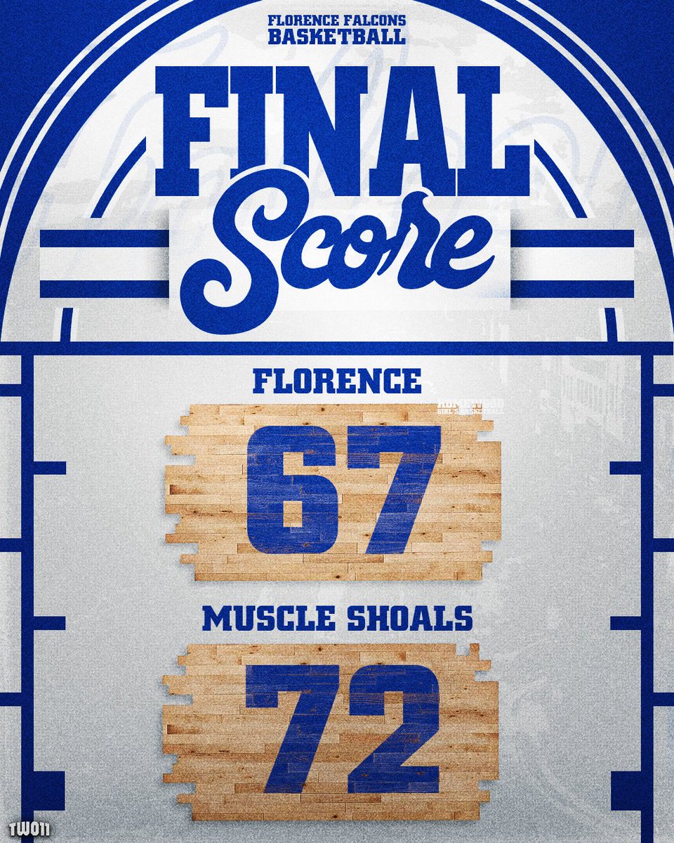 Florence Basketball tweet media