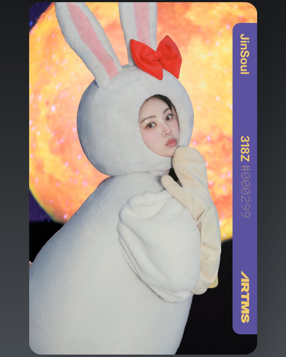 jintendori's tweet image. JINSOUL BUNNY FULL SET GIVEAWAY!

I WILL BE GIVING AWAY ONE FULL SET OF JINSOUL BUNNY OBJEKTS TO ONE WINNER! 

HOW TO ENTER:
- Follow, repost and like
- Drop cosmo id in the replies

Ends in a week!!