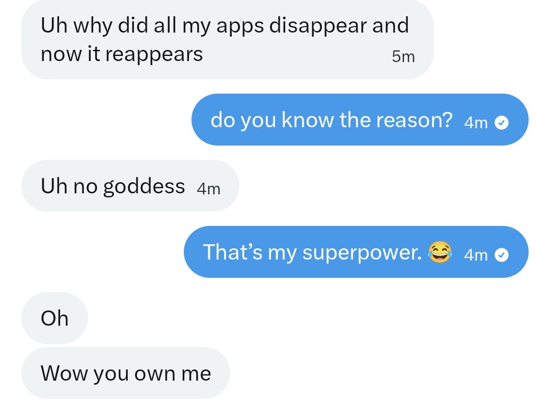 ItsMelOweMe's tweet photo. Kidslox : Parental Control

Who wants to experience my power and belong to me completely?

❤️ 🔄 and send brunch on my Throne to get your Kidslox Code https://t.co/Z3SWKa6WGb