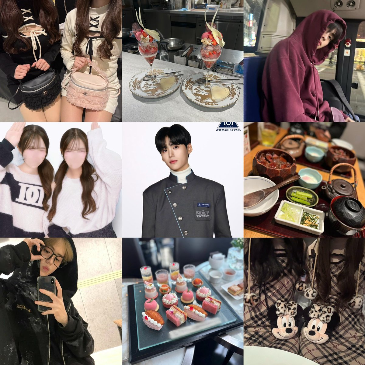 ⊃ ̫ ;💧 tweet media