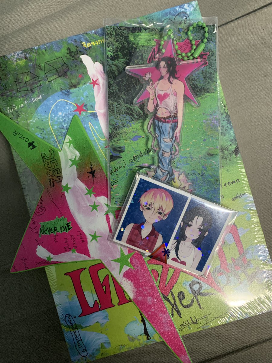 ได้รับของแล้วนะคะ ถึงอย่างปลอดภัยค้าบ แม่ค้าแพ้คมาดีม้่ก รักสุบ🪷🪷🩷 #reviewnanapacking