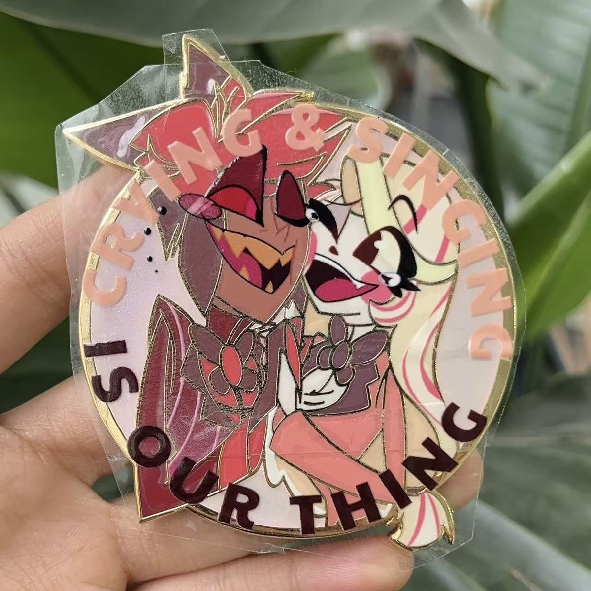 #charlastor sample update ✨