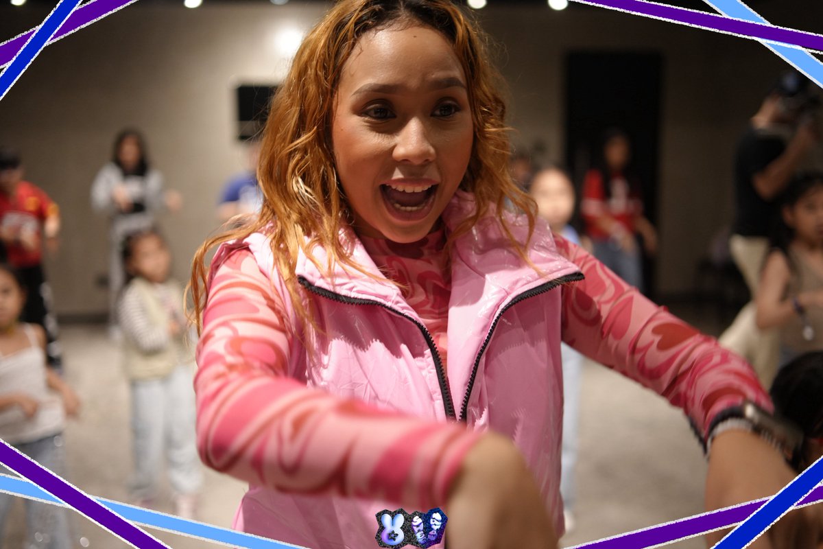 BiniSheenaOFC's tweet image. Huge thank you to our amazing coaches 🙌✨

Coach Aira Casim led both Bad N Boujee and Sauce with so much skill and passion. Coach Lerna guided our very first kids class with patience and heart! 

We’re incredibly grateful for your hard work and for sharing your amazing talent…