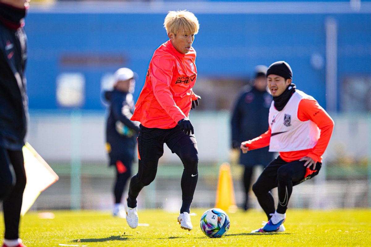 1.31 TRAINING | 📷 #UrawaRedDiamonds #urawareds #浦和レッズ