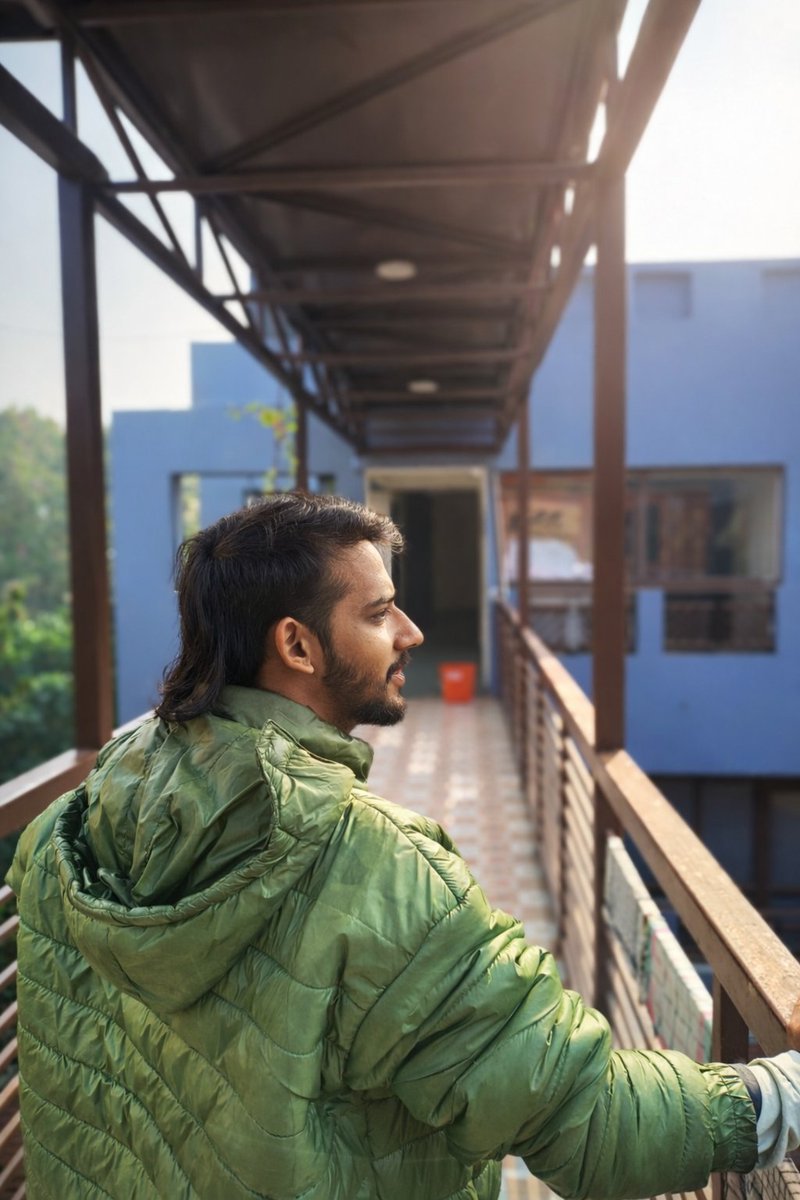 Aswin Jayaprakash tweet media