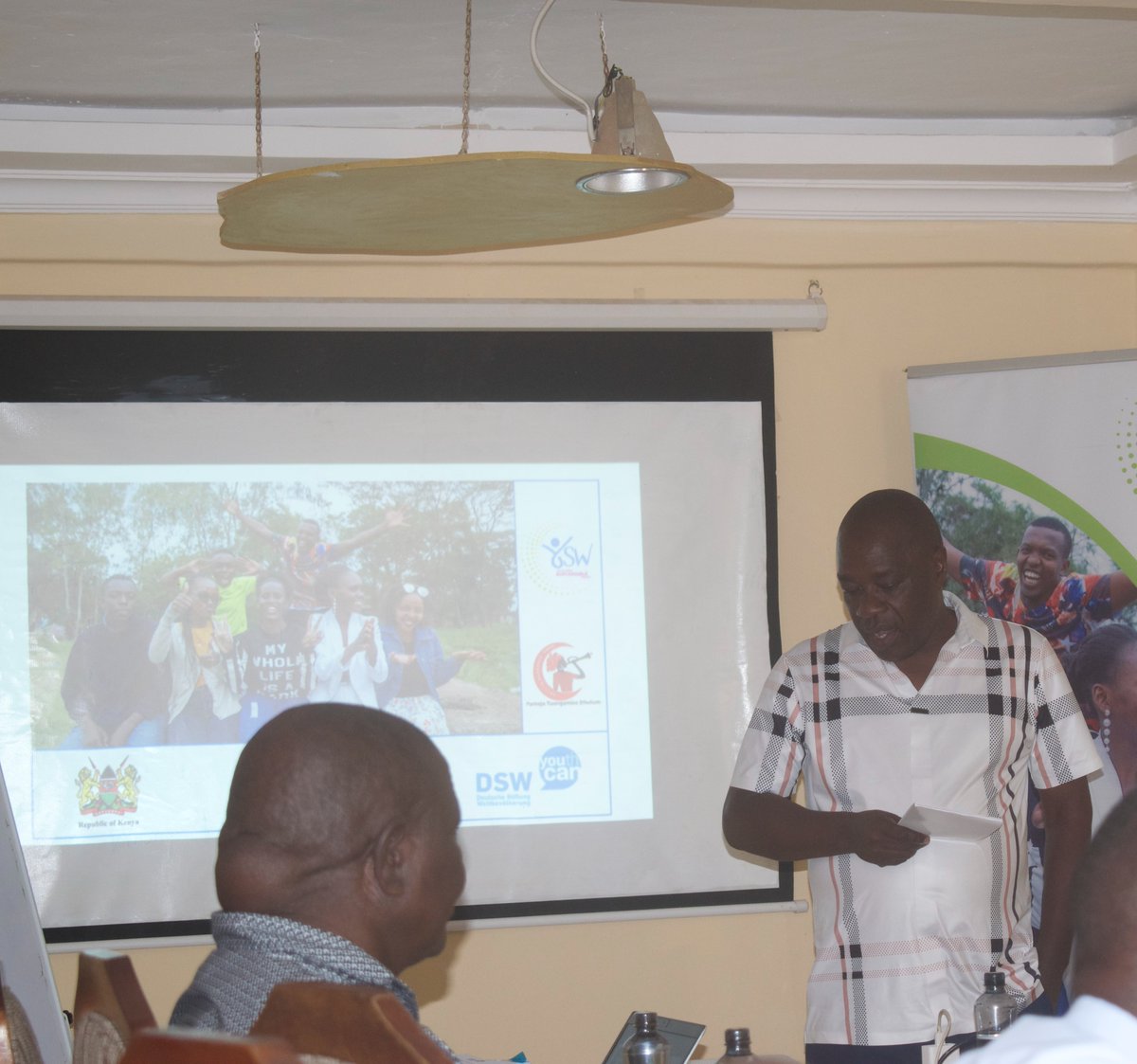 YSW_Kenya's tweet photo. “This initiative is vital for empowering our learners &amp; preparing them for the future,” said Julius Aguta, Sub County Director of Education at the Life Skills Education sensitisation in Migori. 

BLOOM (funded by BMZ &amp; Bengo) is a 3yr project building life skills for AYPs 10–24. https://t.co/EDf8uFcxej
