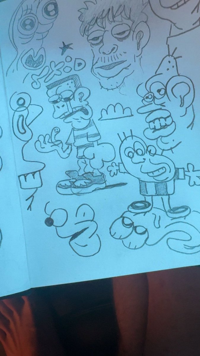 SKID BRONSON (@coolkid5612) on Twitter photo 