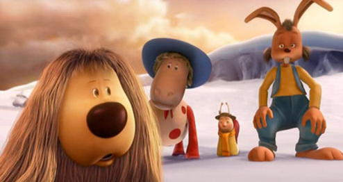 animationbdays's tweet photo. Happy 21st Anniversary to The Magic Roundabout! (2005) #TheMagicRoundabout #Doogal https://t.co/9RzMAzjqoB
