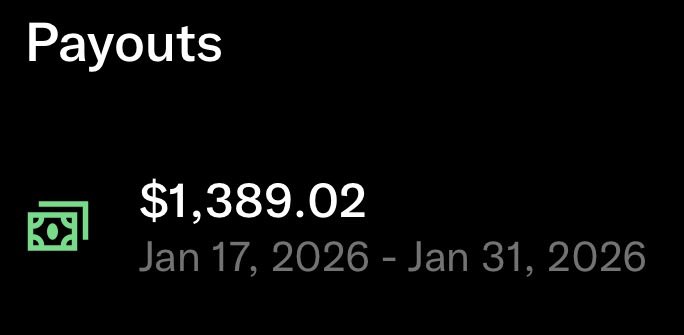 SolJakey's tweet image. Be retarded, post it, get paid

Thank you Elon

Giving away $389

RT/LIKE