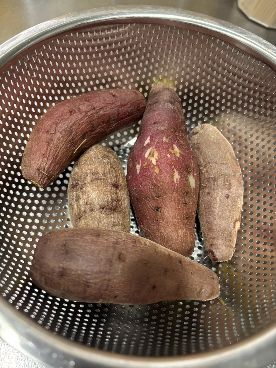 土日の主食たち