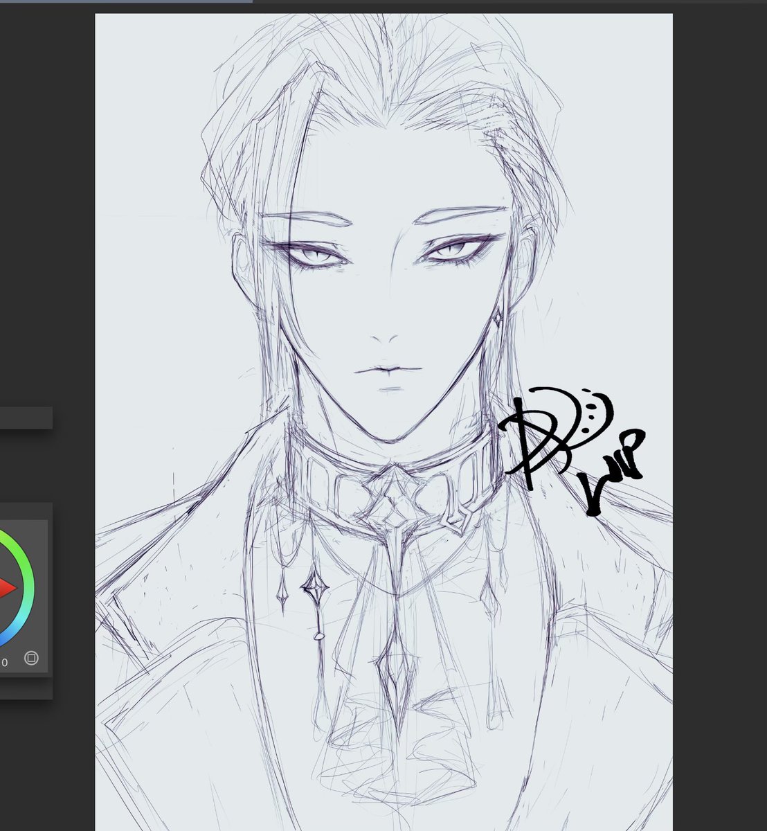 DAKi_vt's tweet photo. Smth I’ll be scratching away at for the next few days or weeks
A bit of design practice

#daki_oc https://t.co/rC8ogPgM11