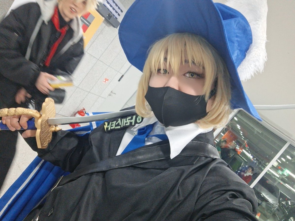 aresta7687's tweet image. 개인 사정있어서 먼저 들어가 보겠습니다!
내일도 돈키로 뵐게요!