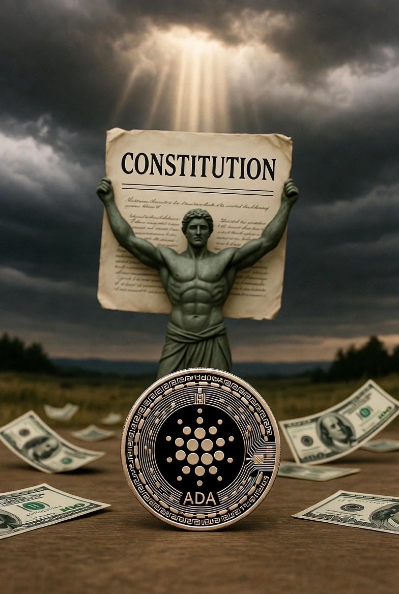 CuadradoDeFi's tweet image. While everyone is still arguing about which bridge is “safer”, Circle just removed the bridge entirely.

USDCx on Cardano is not wrapped. It’s not an IOU. It’s not a synthetic copy.

It is real USDC, backed 1:1 by Circle reserves, moving between chains through native…