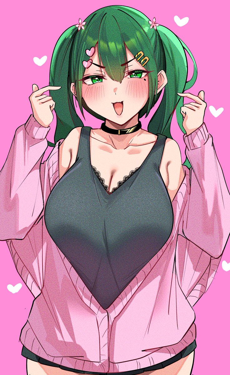 #今月描いた絵を晒そう
投稿頑張りたい 