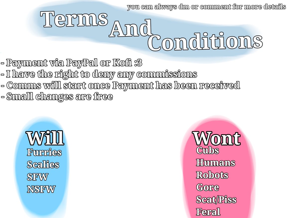 Maru🔞 Comms open!! tweet media