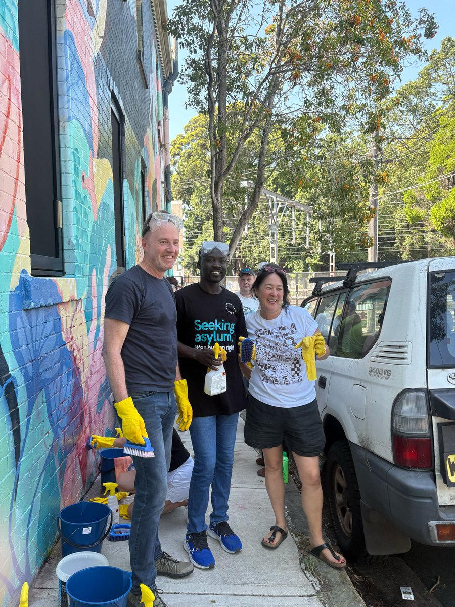 David Shoebridge tweet media