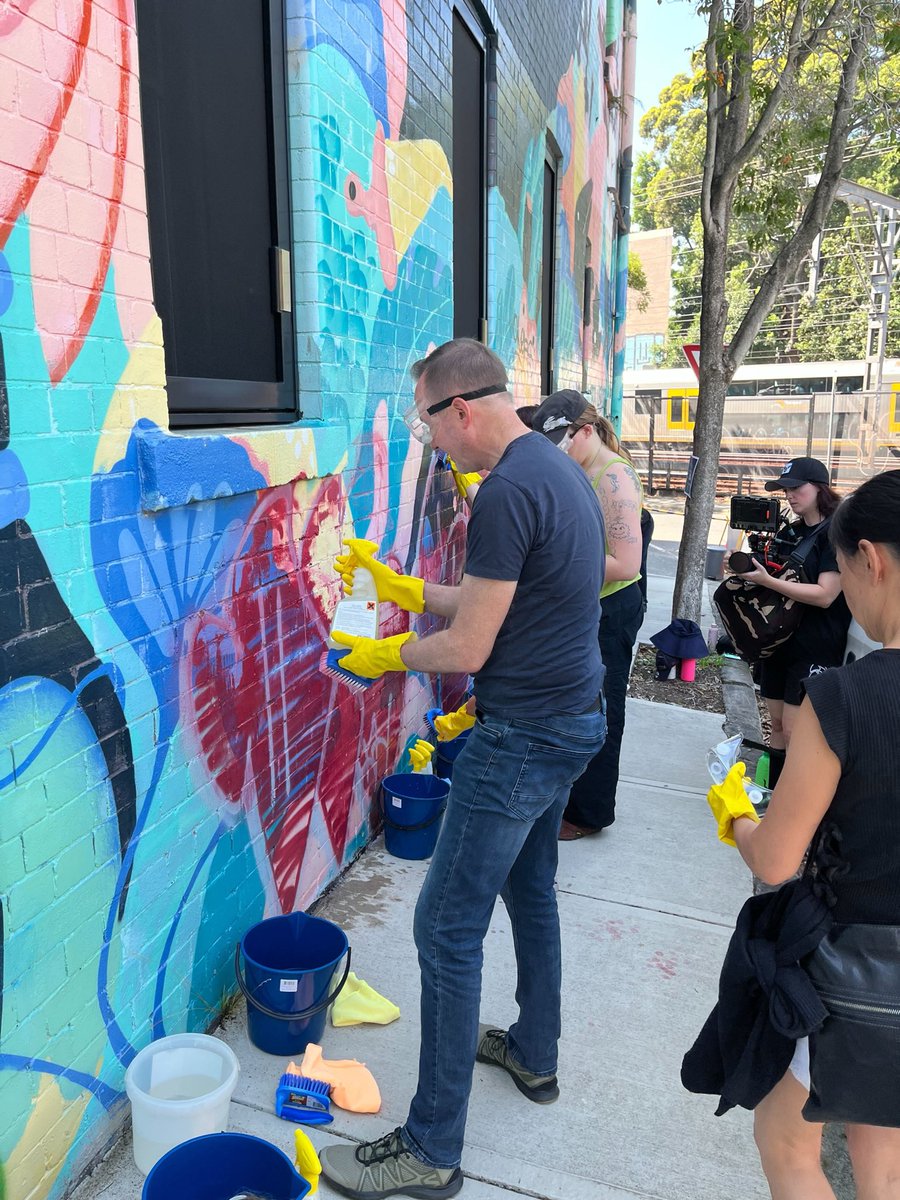 David Shoebridge tweet media