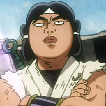 AnythingMP100's tweet image. Haruaki and Hatori are teaming up to stop Musashi!