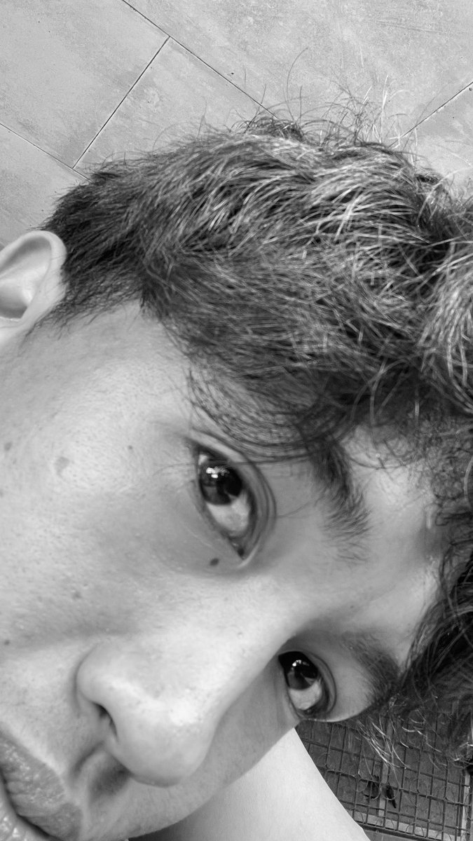 Look me in the eye