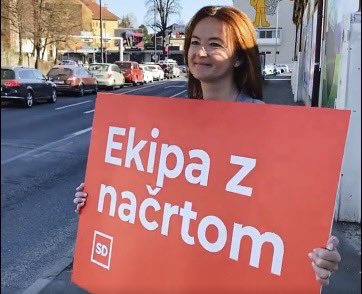 KErdlen's tweet image. Nam je rekla, da se bomo osredotočili na države jederne Evrope.
In res. Obiskala je Urugvaj, odprla veleposlaništvo v Adis Abebi in priznala neobstoječo Palestino. Prijatelju Žbogarju je najela luksuzno stanovanje v New Yorku. Kot že rečeno, imela je načrt. @strankaSD in @tfajon.