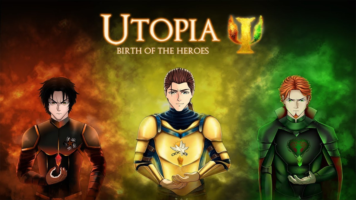 Story-first games are like this.
Utopia: Birth of the Heroes is a medieval fantasy visual novel built around hard choices, clashing ideals, and real outcomes on Linux, Steam Deck, &amp; PC.
wp.me/p7qsja-y4z 
<a href="/ManaCoreGS/">Mana Core Official</a> <a href="/Steam/">Steam</a> <a href="/OnDeck/">Steam Deck</a>
#medievalfantasy #VisualNovel #GamingNews