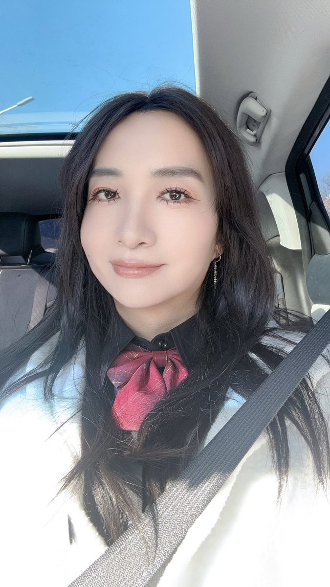 Qubeley.Fiona（丞静） tweet media