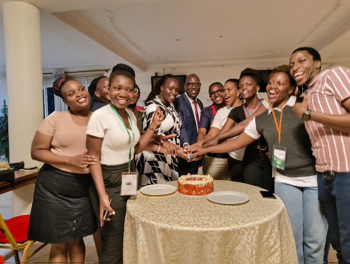 Destadia's tweet image. Appreciation to all participants and attendees of yesterday's Vocational Awarding Ceremony.

Notice: We will convene at @RihamUG today for the PLD Tour as scheduled. Looking forward to a productive session.

#DestadiaPLD 
#ClubDestadia 
#RotaryEyamba